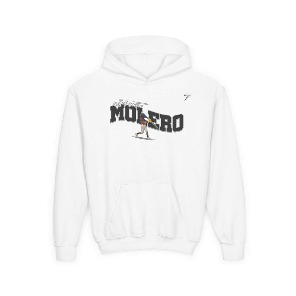Sebastian Molero YOUTH Hoodie