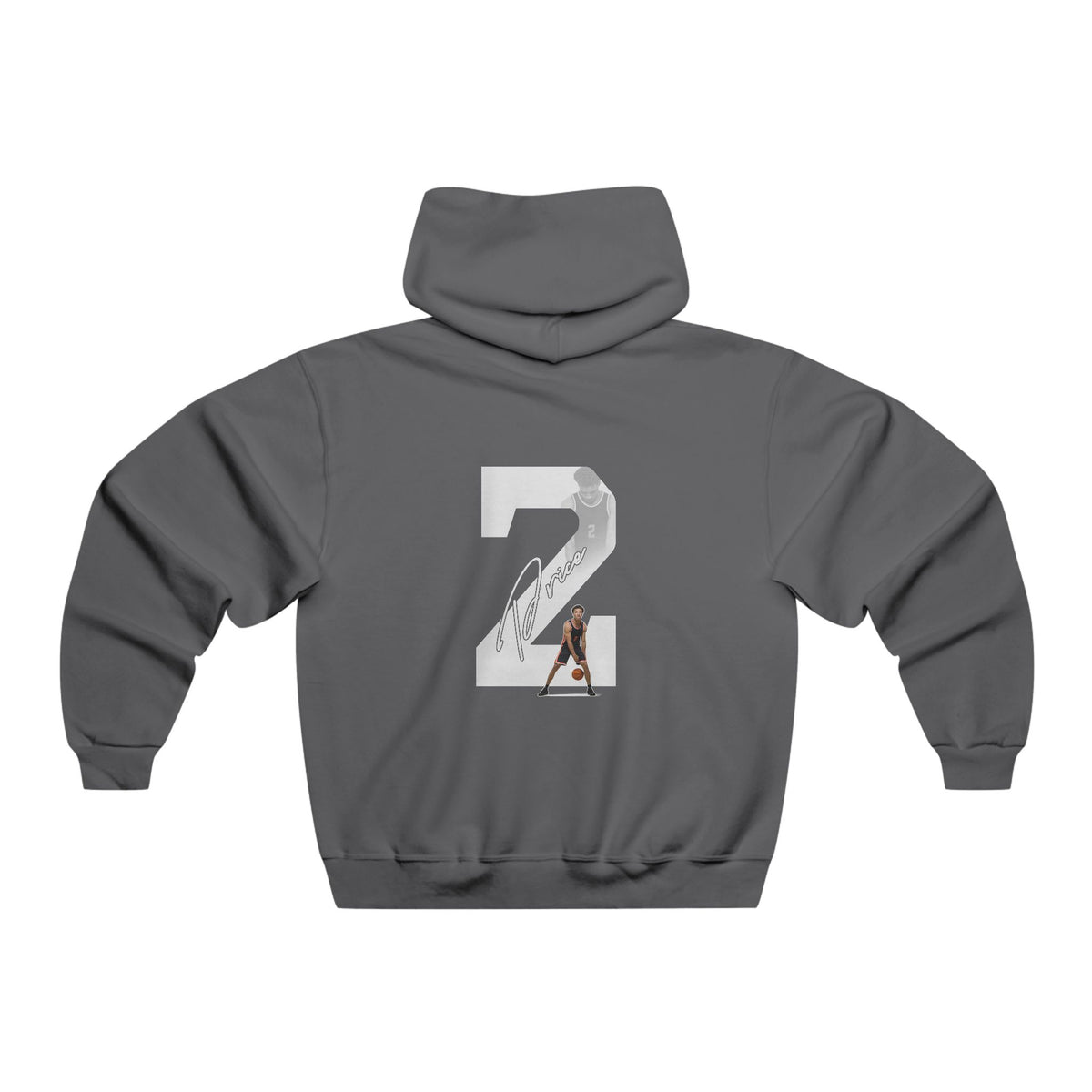 Malcolm Price Vintage Hoodie