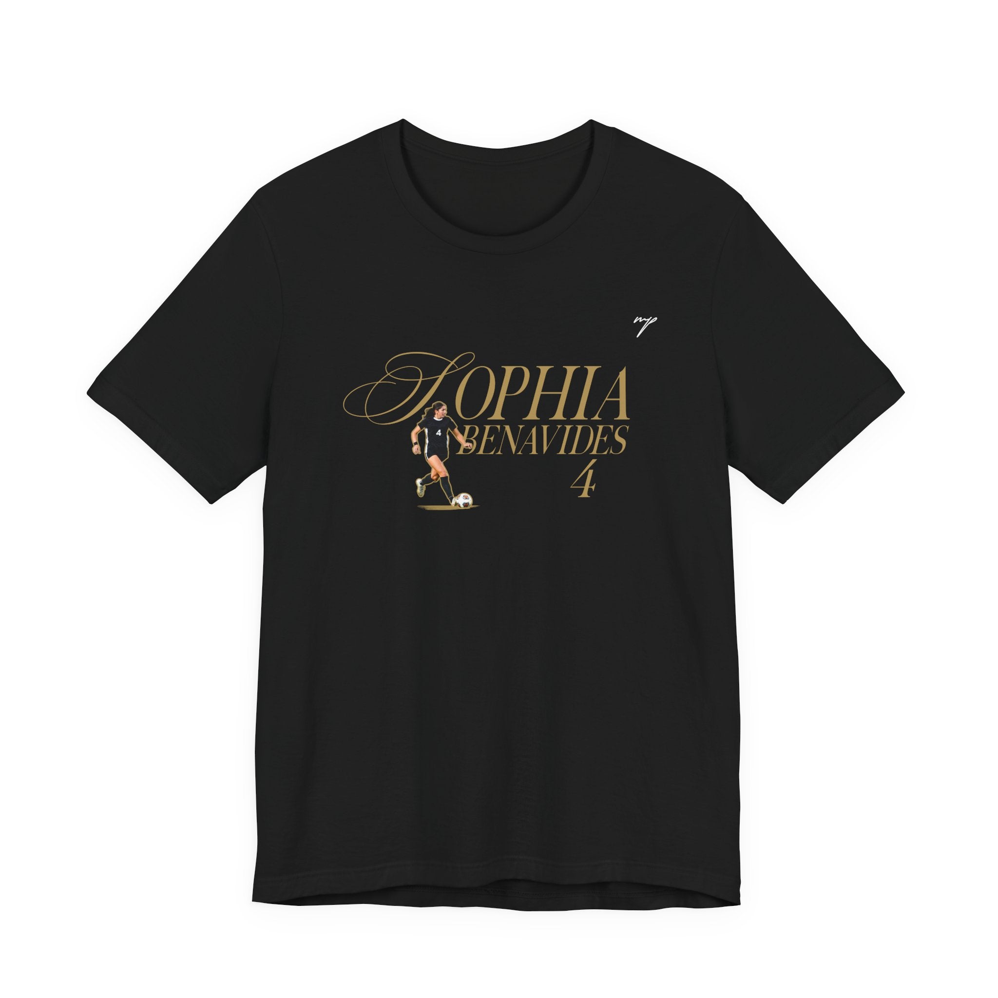 Sophia Benavides Graphic Tee