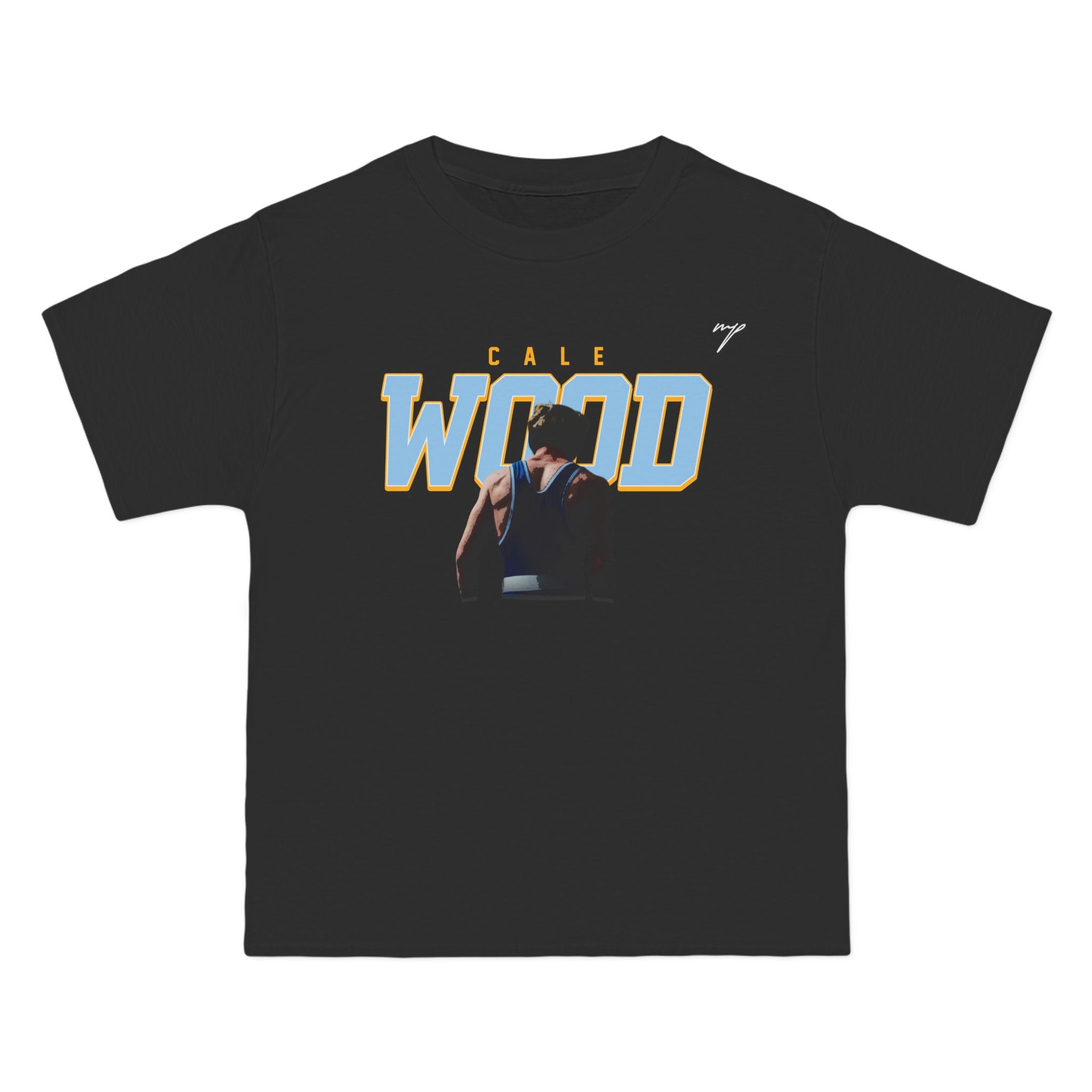 Cale Wood Vintage Tee