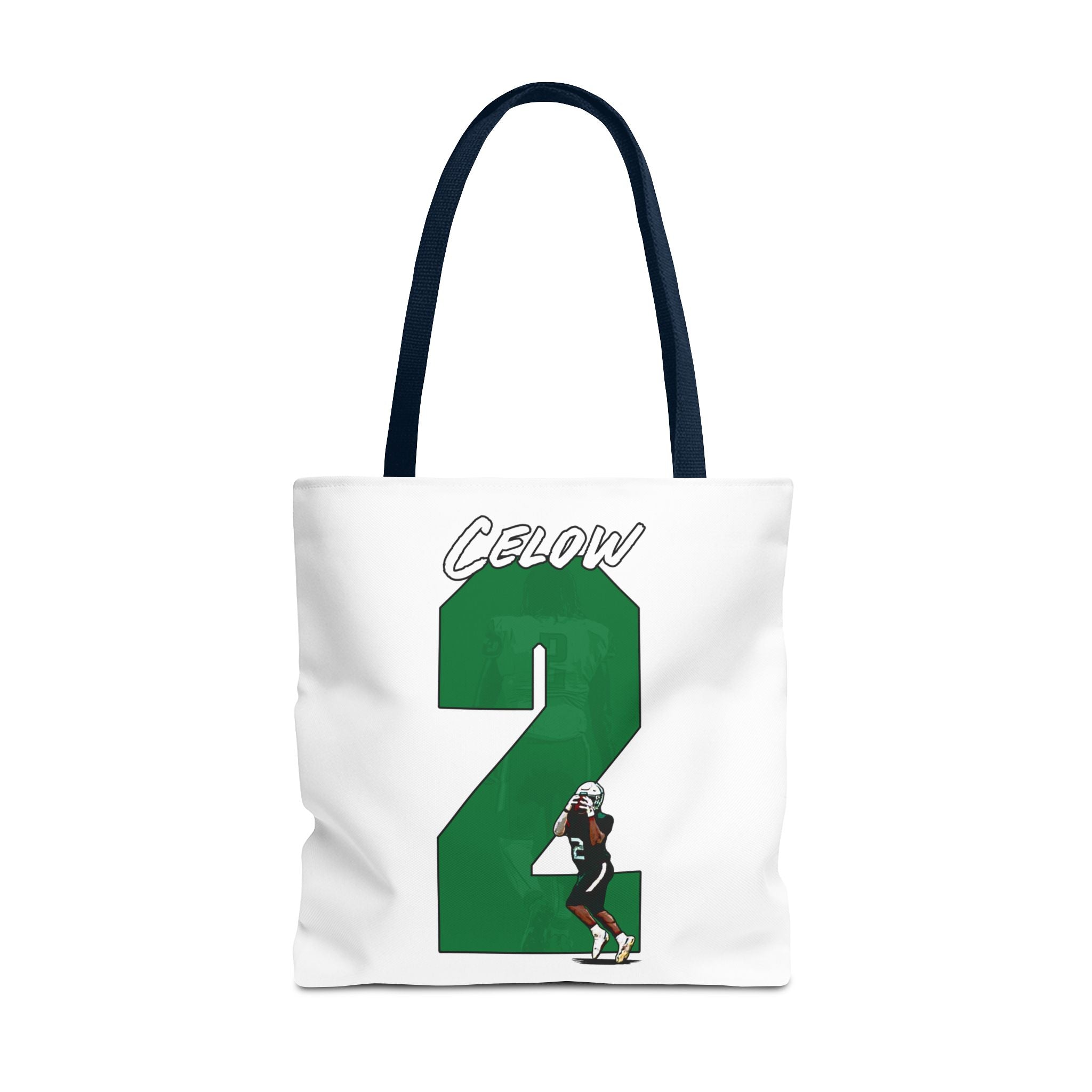 Cecil Crawford Tote Bag