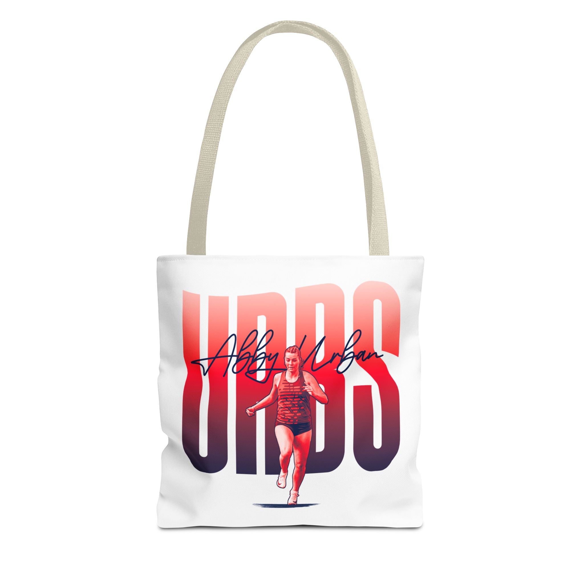 Abby Urban Custom Tote Bag