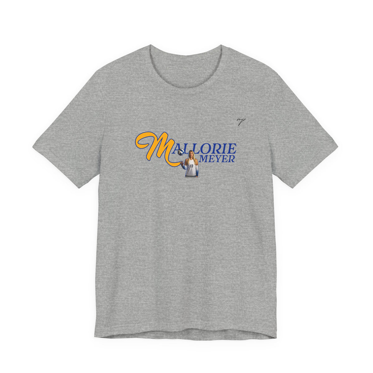 Mallorie Meyer Graphic Tee