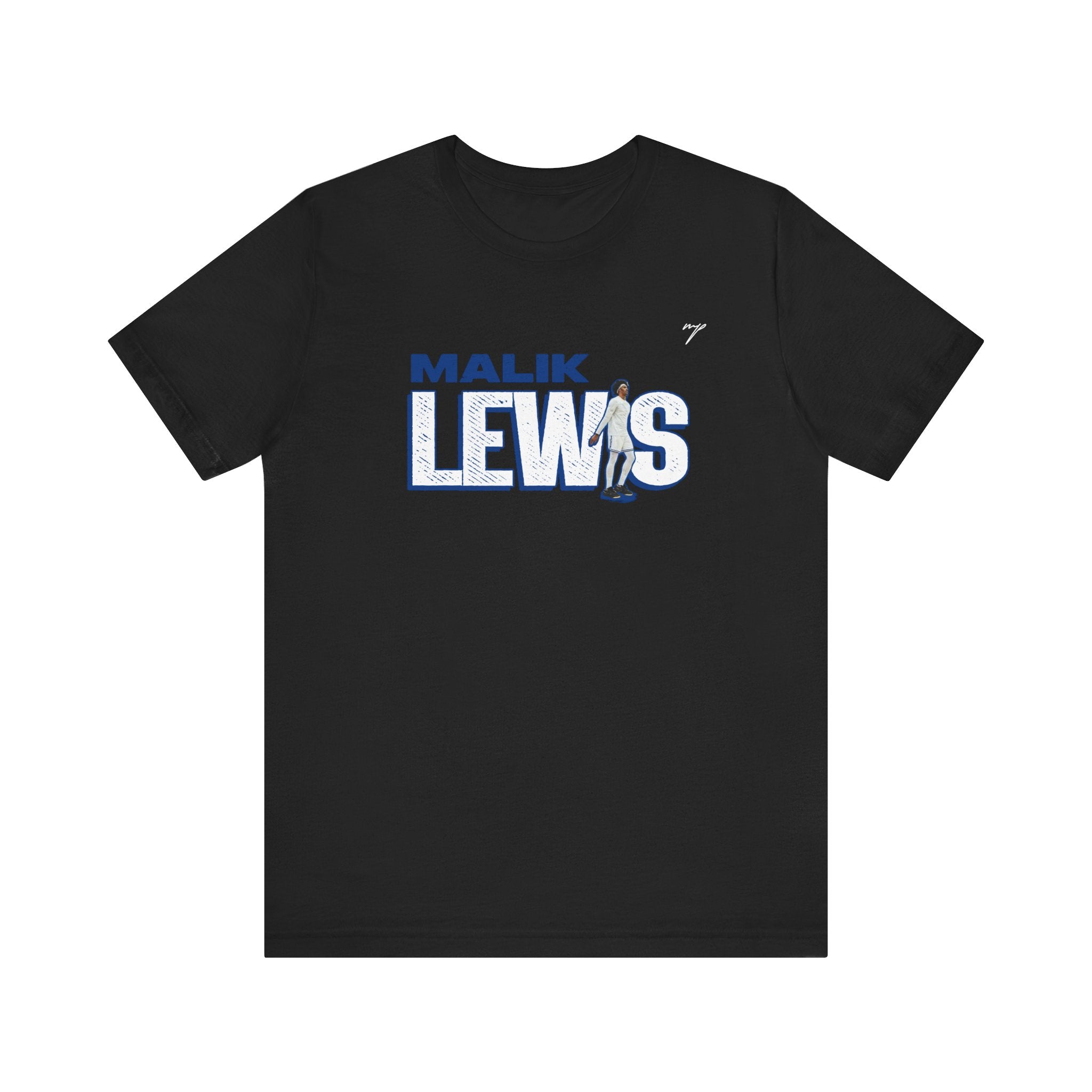 Malik Lewis Graphic Tee