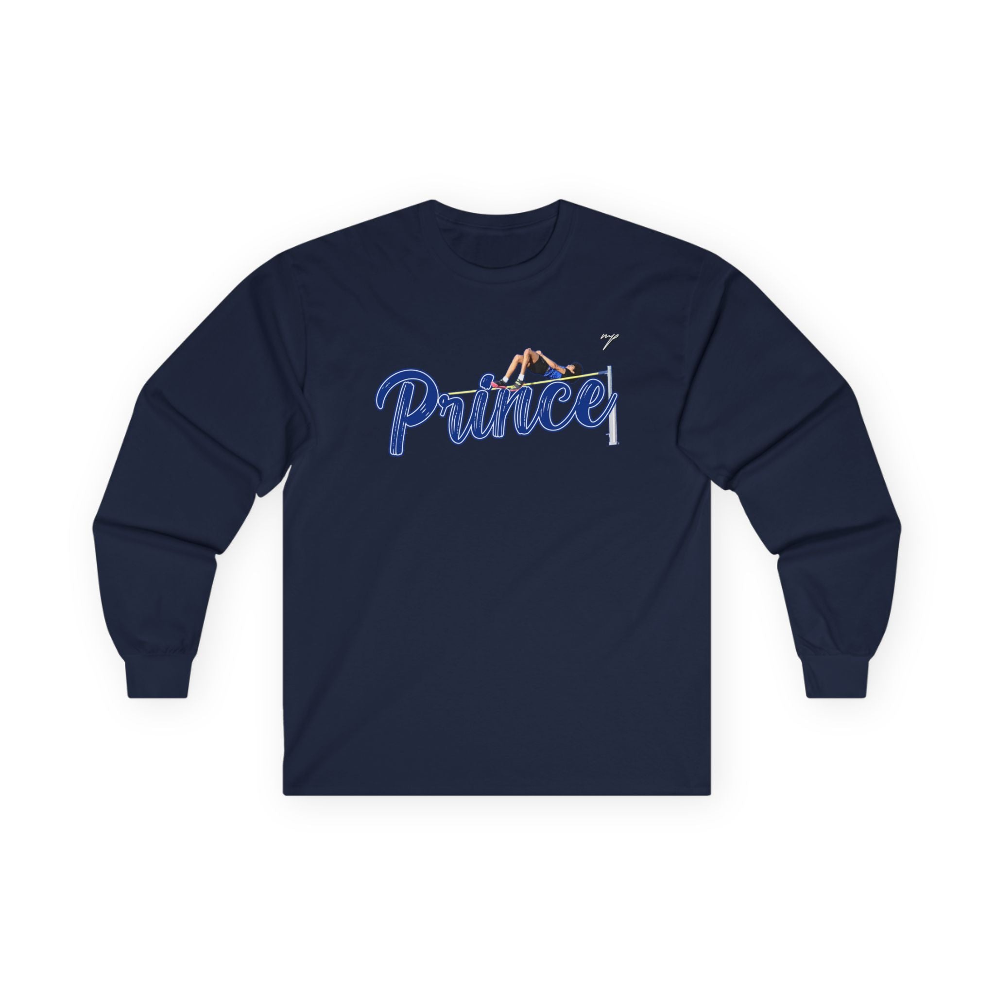 Aaron Culler Long Sleeve Tee