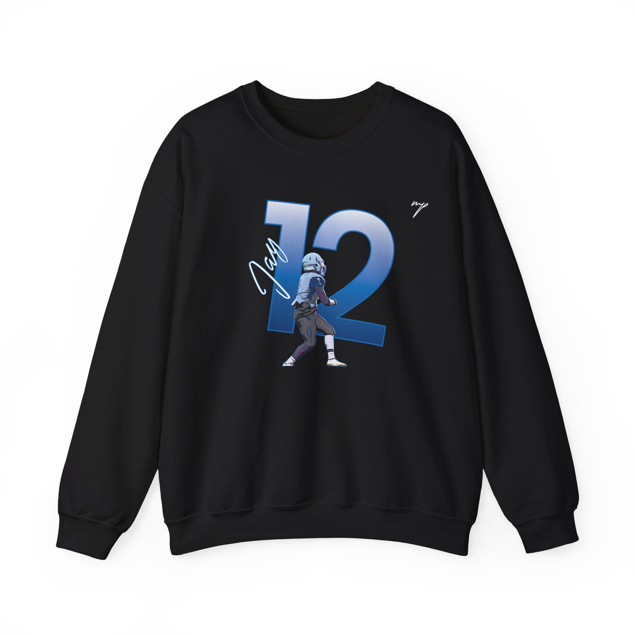 Janatheon Horne Crewneck