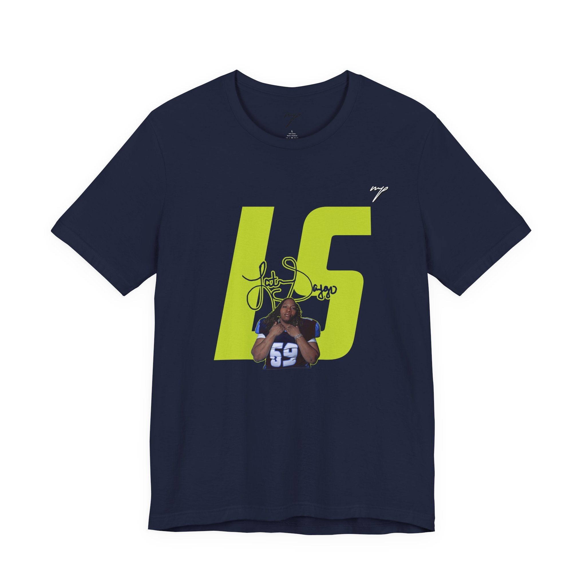 Latrica Saygo Graphic Tee