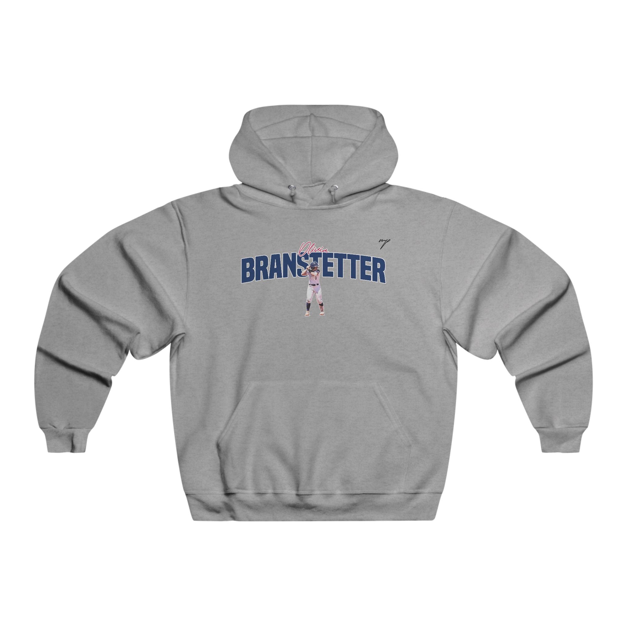 Olivia Branstetter Vintage Hoodie