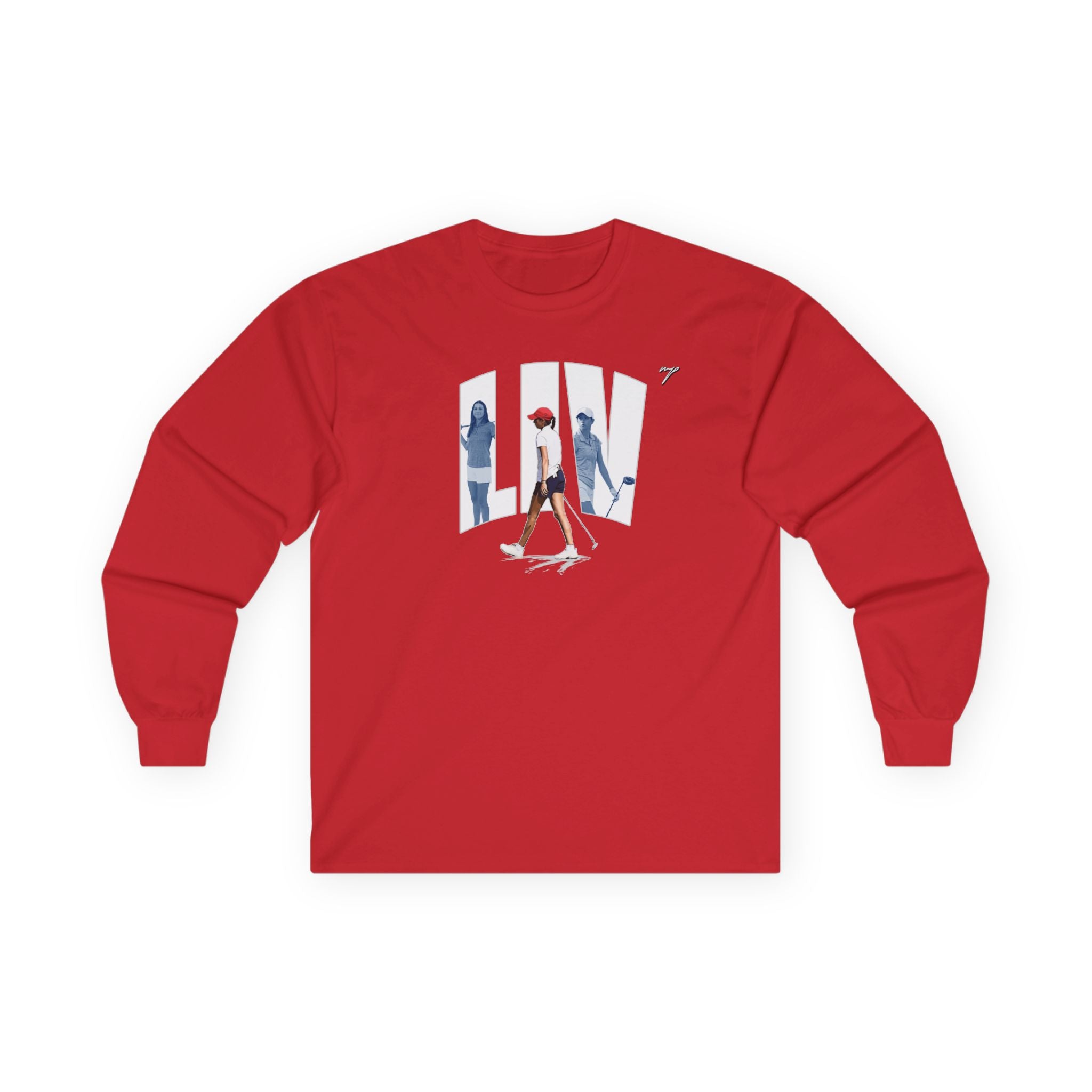 Olivia Florence Long Sleeve Tee