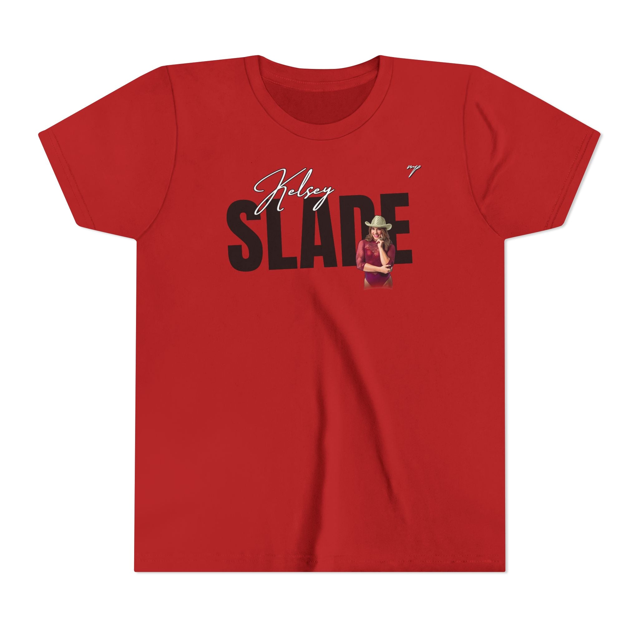 Kelsey Slade Youth Graphic Tee