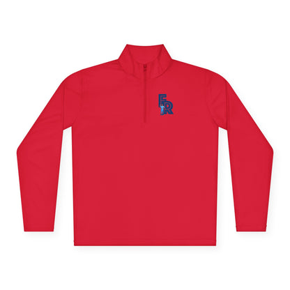 Francisco Rivero Quarter-Zip