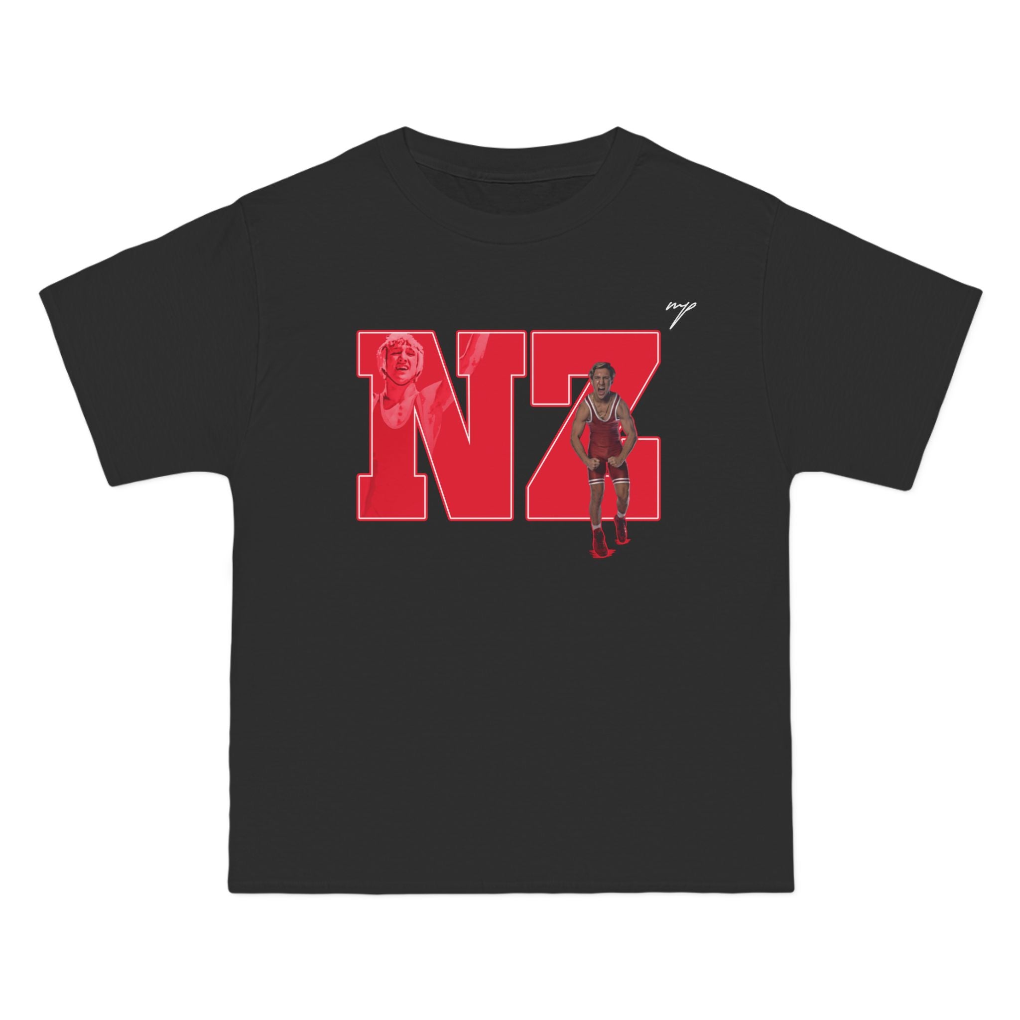 Nikade Zinkin Vintage Tee