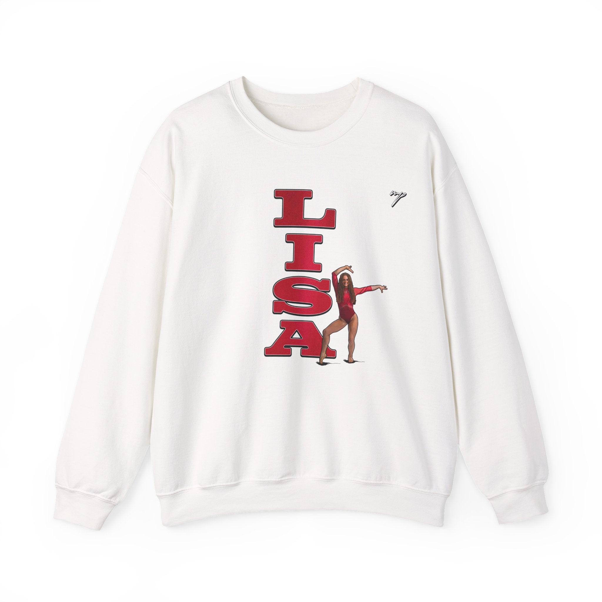 Lisa Chevaire Crewneck