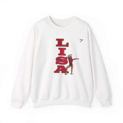 Lisa Chevaire Crewneck