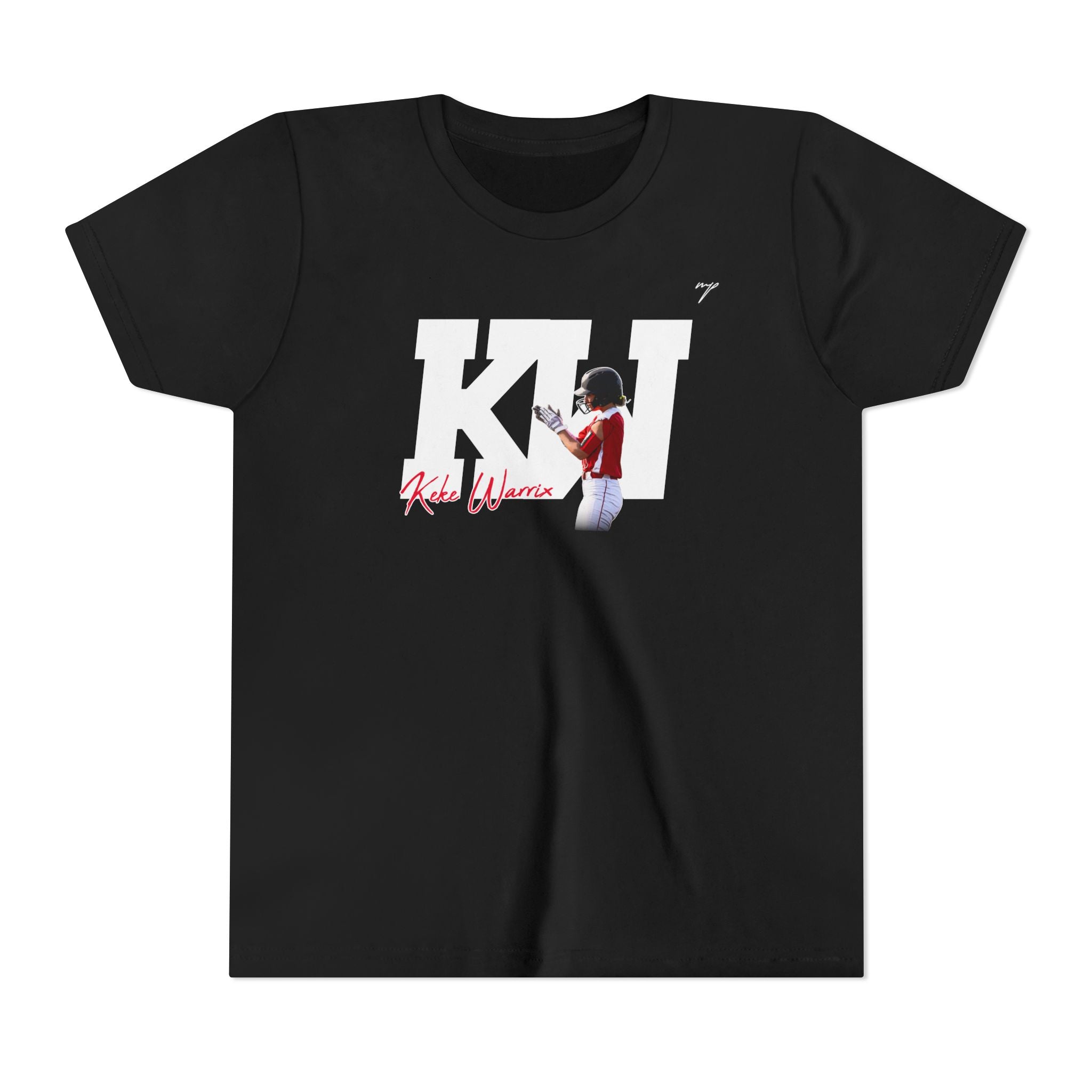 Keke Warrix Youth Graphic Tee