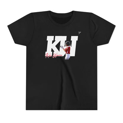 Keke Warrix Youth Graphic Tee