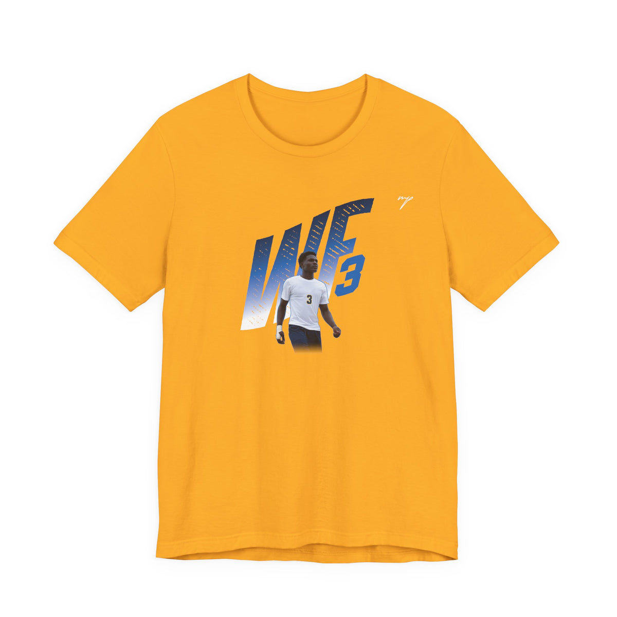 Woodlens Frederic Graphic Tee