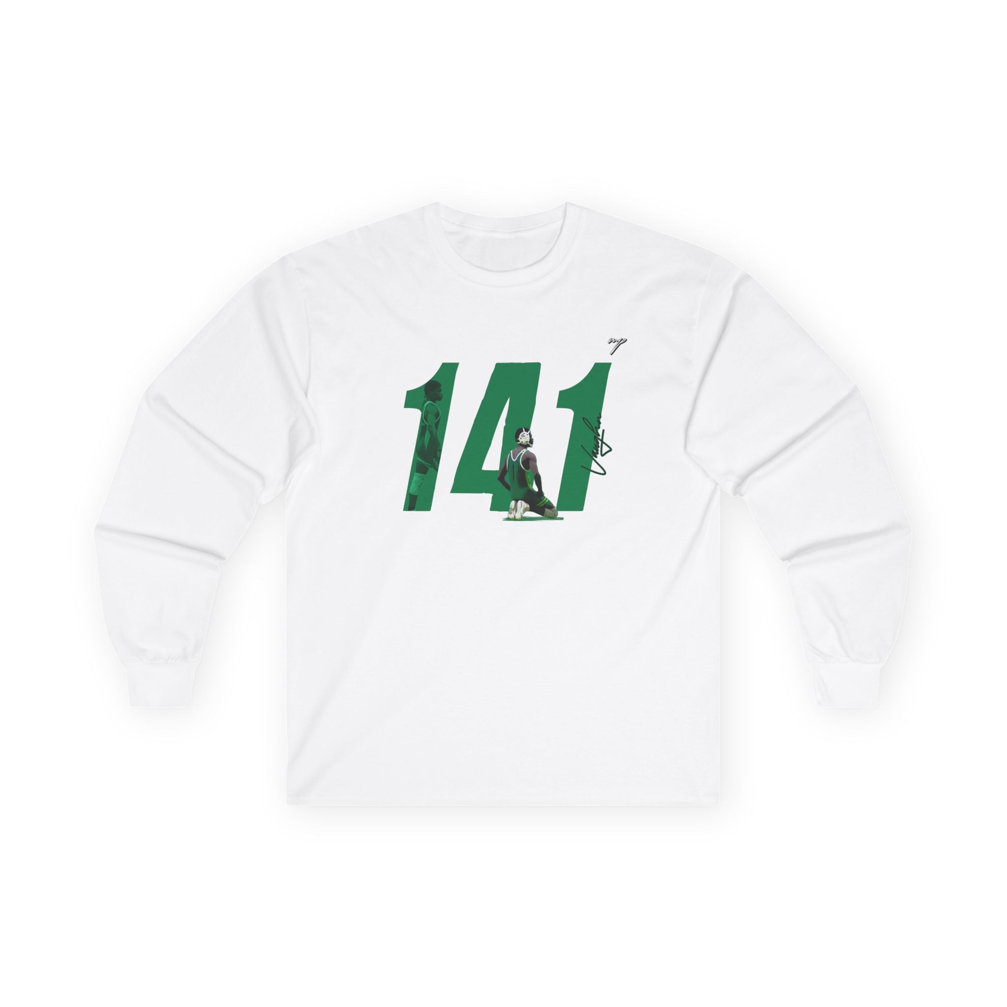 Braylon Vaughn Long Sleeve Tee