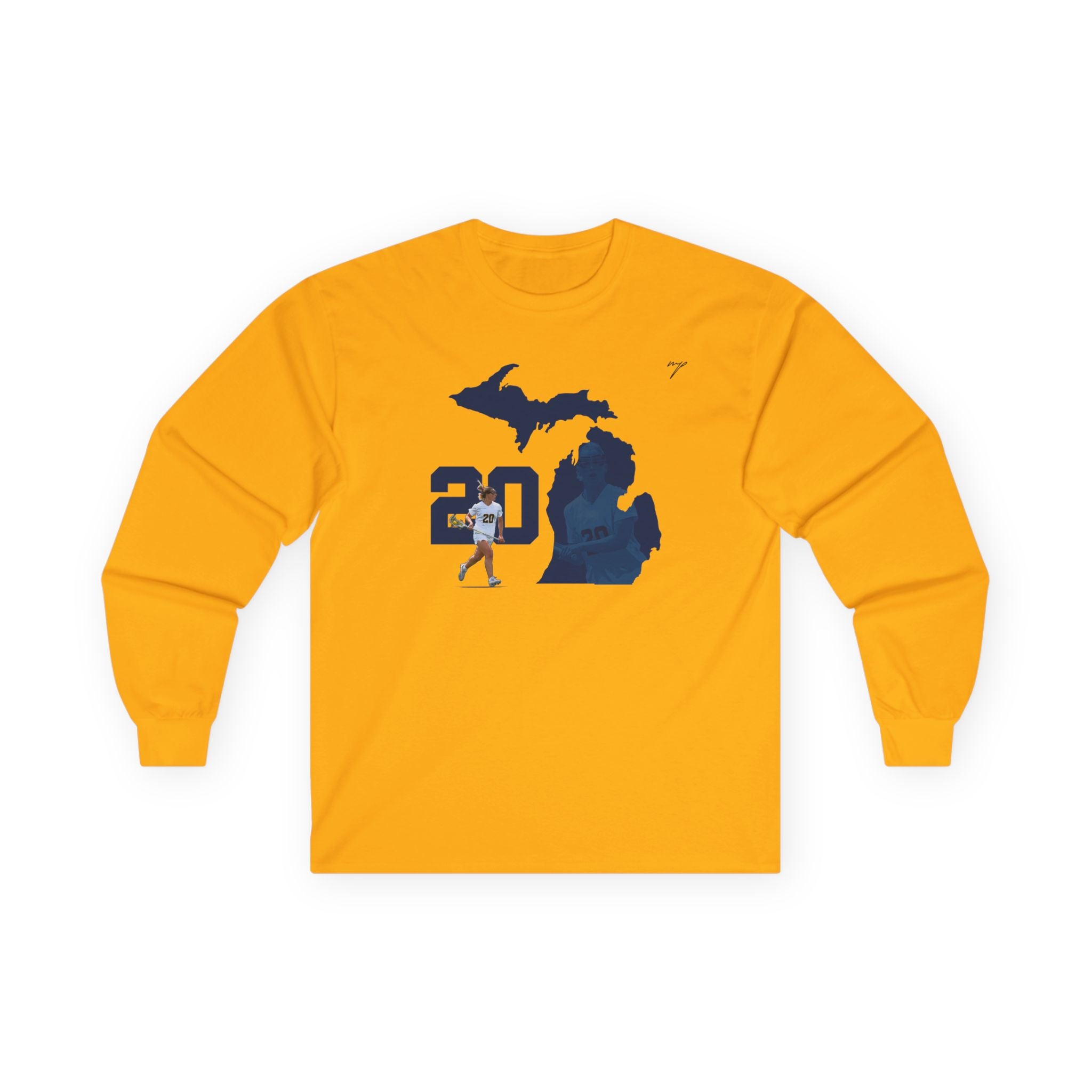 Ava Class Long Sleeve