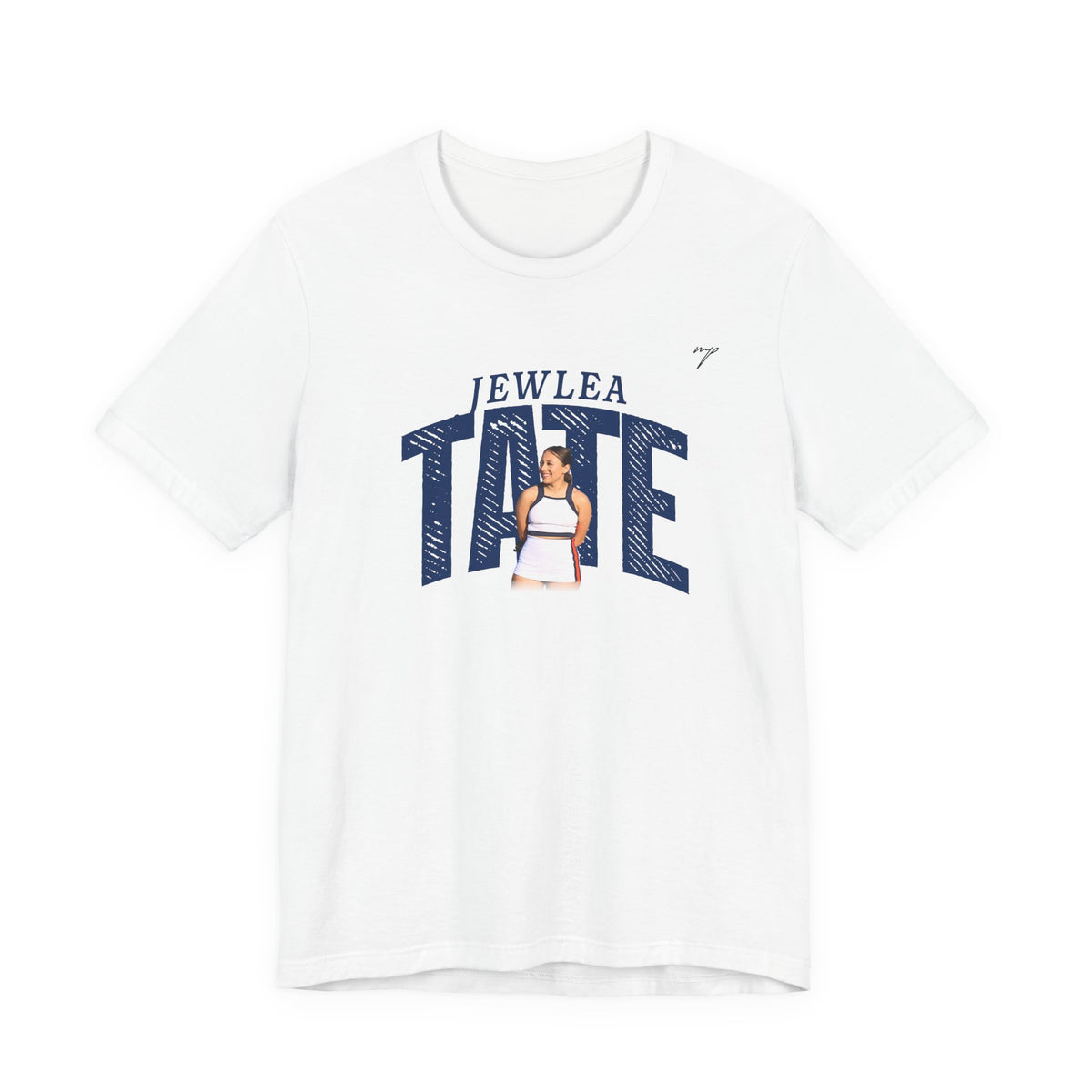 Jewlea Tate Graphic Tee