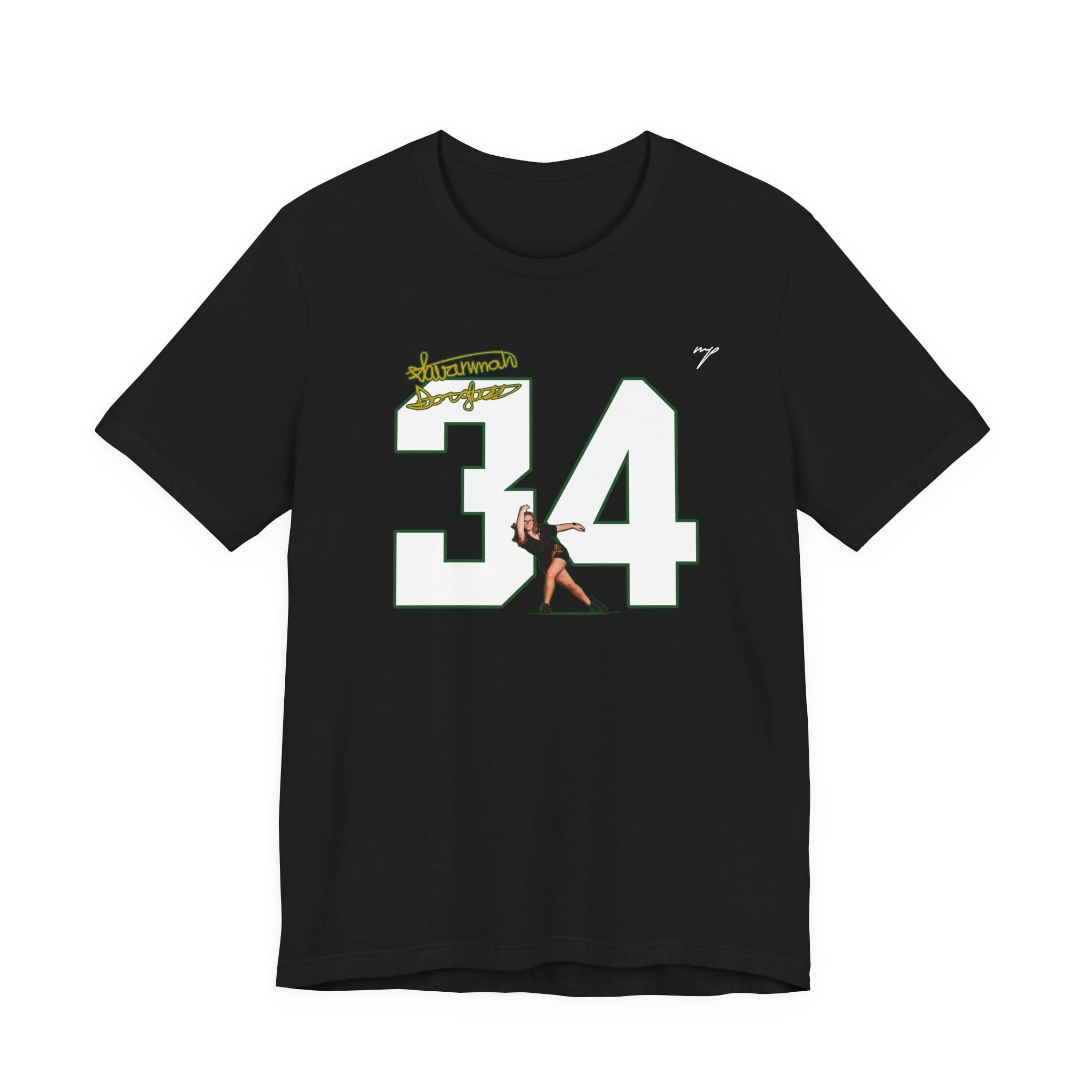 Savannah Douglass Graphic Tee