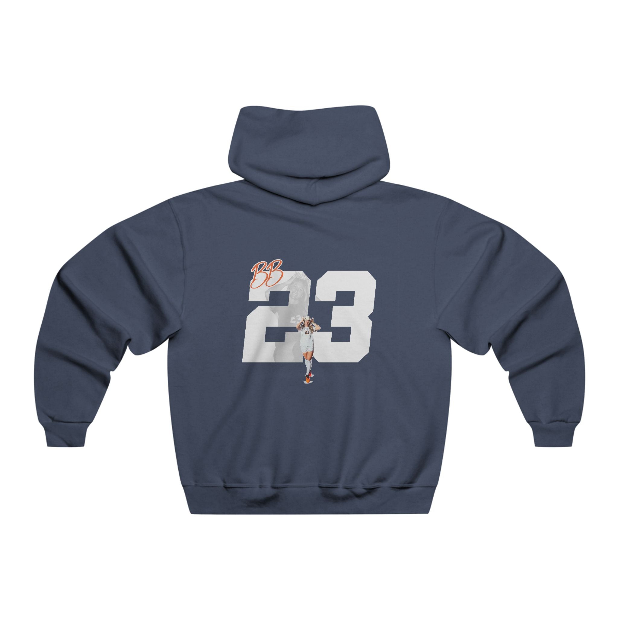 Brooklyn Bailey Vintage Hoodie