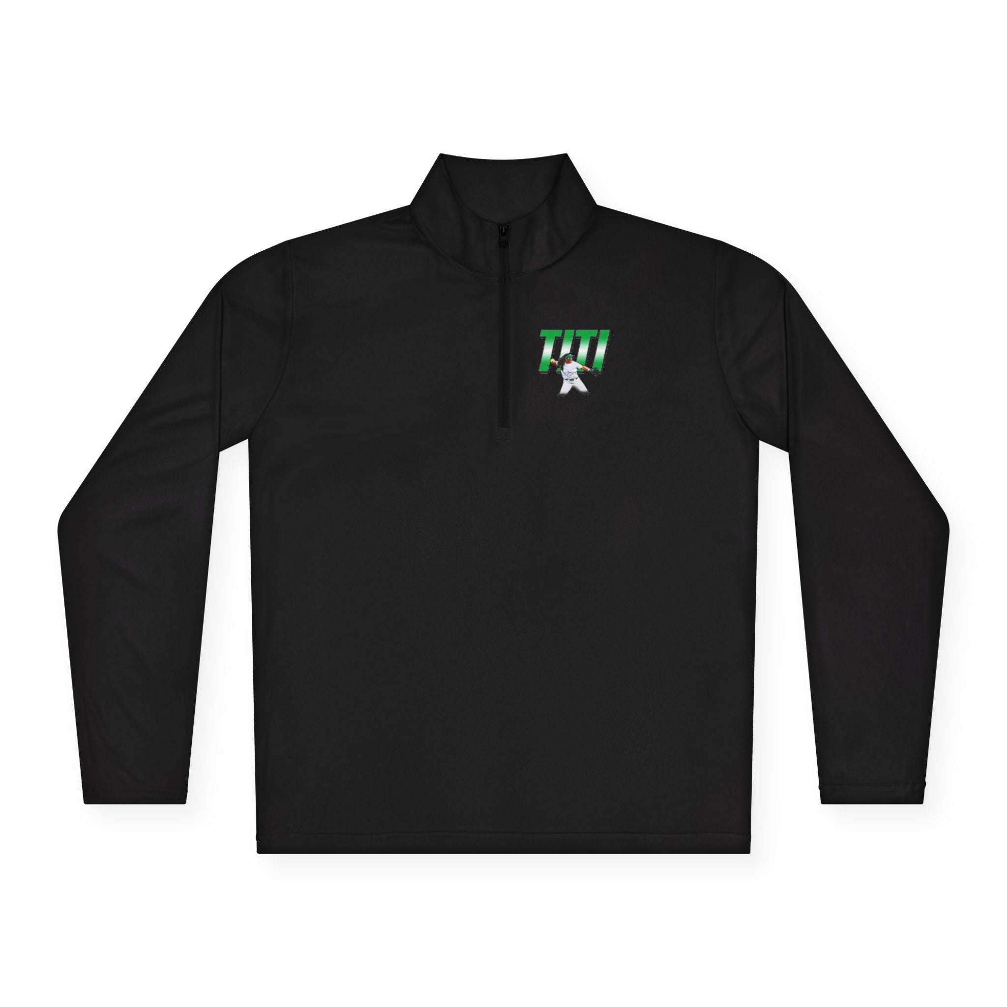 Tia Titi Quarter-Zip