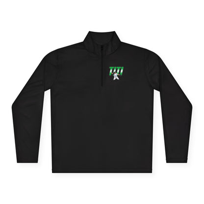 Tia Titi Quarter-Zip