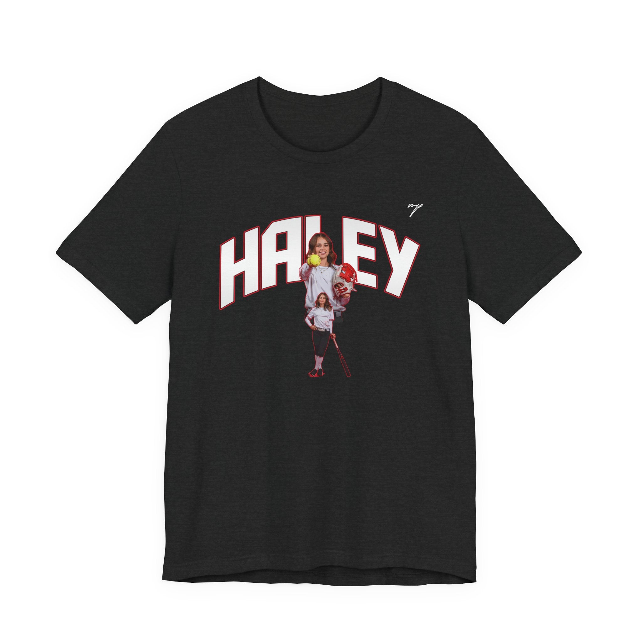 Haley Homan Graphic Tee