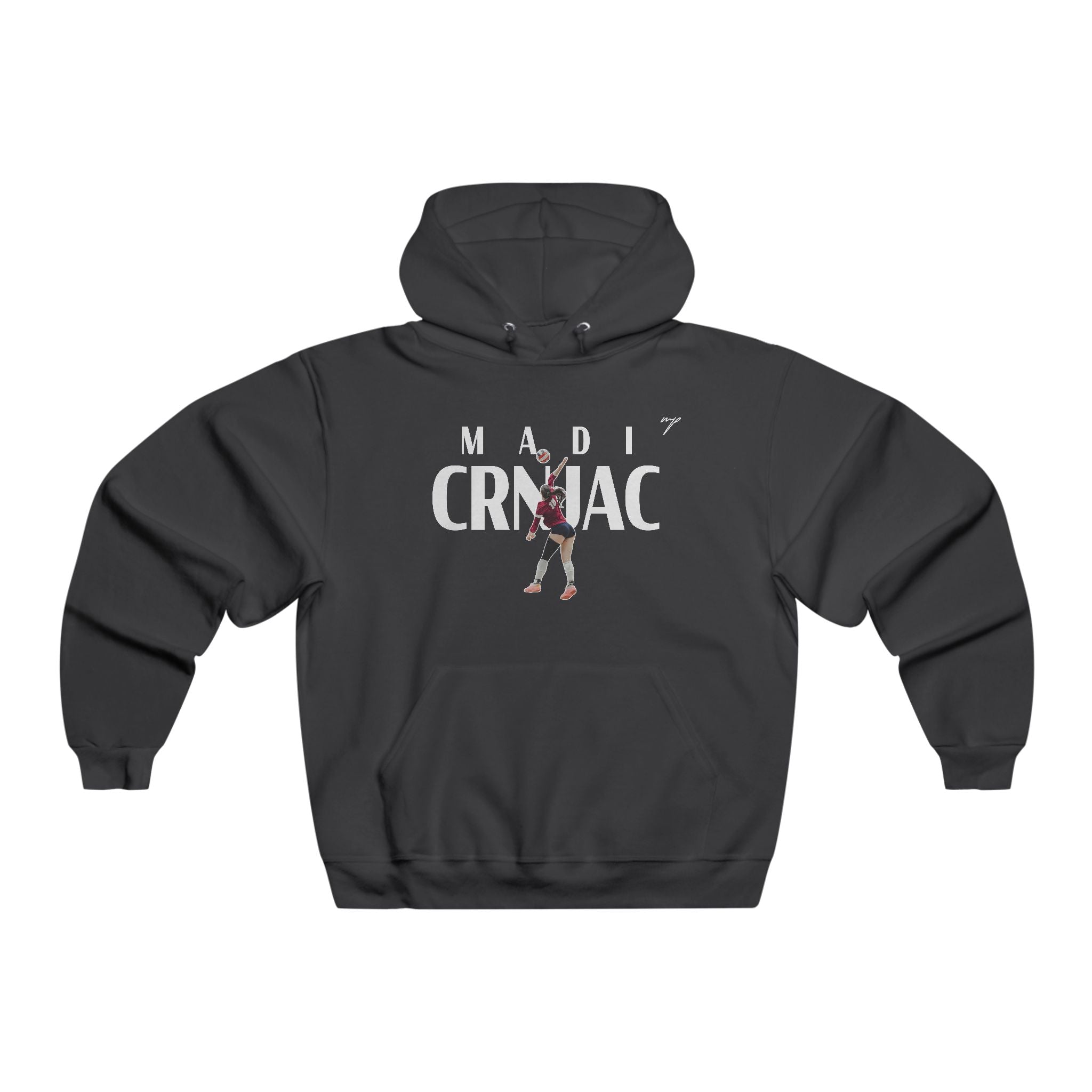 Madi Crnjac Vintage Hoodie