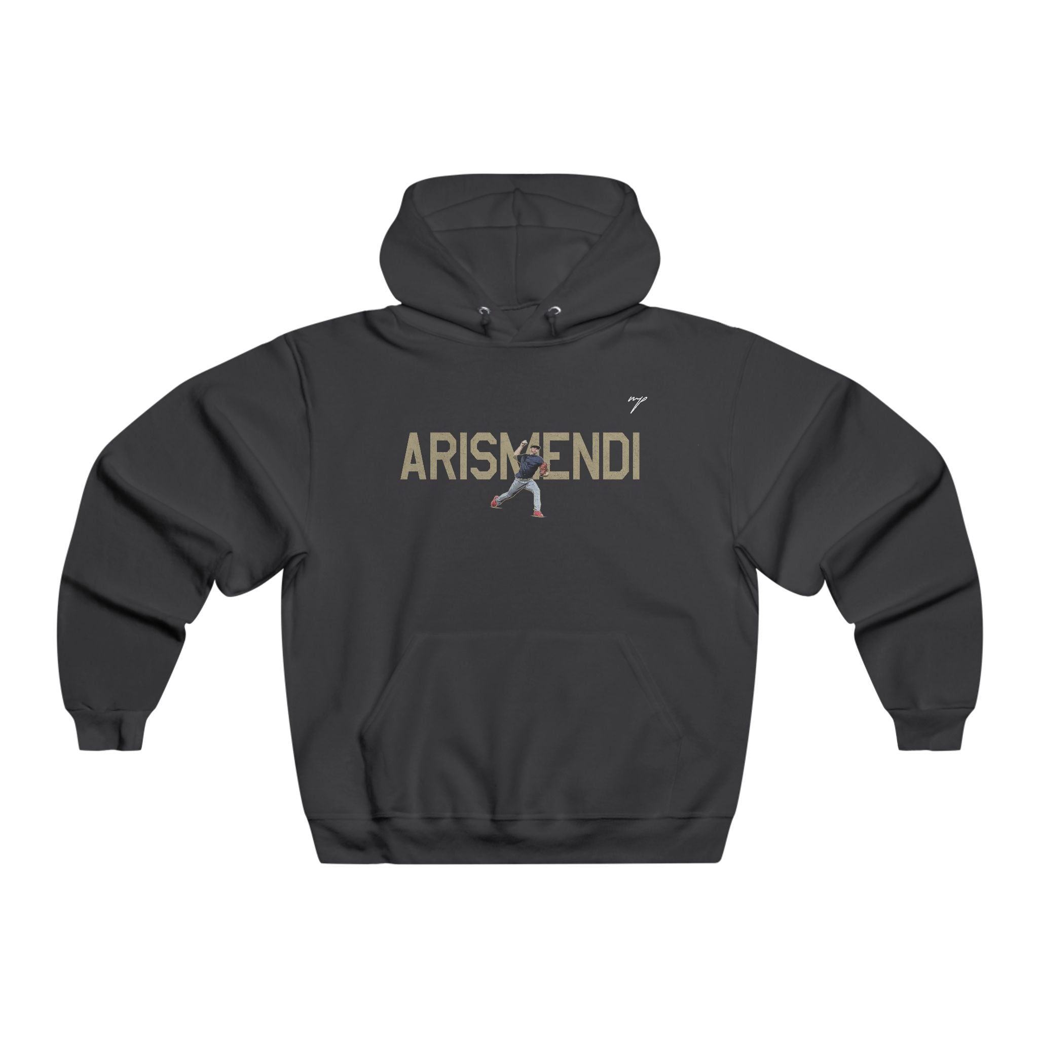 Santiago Arismendi Vintage Hoodie