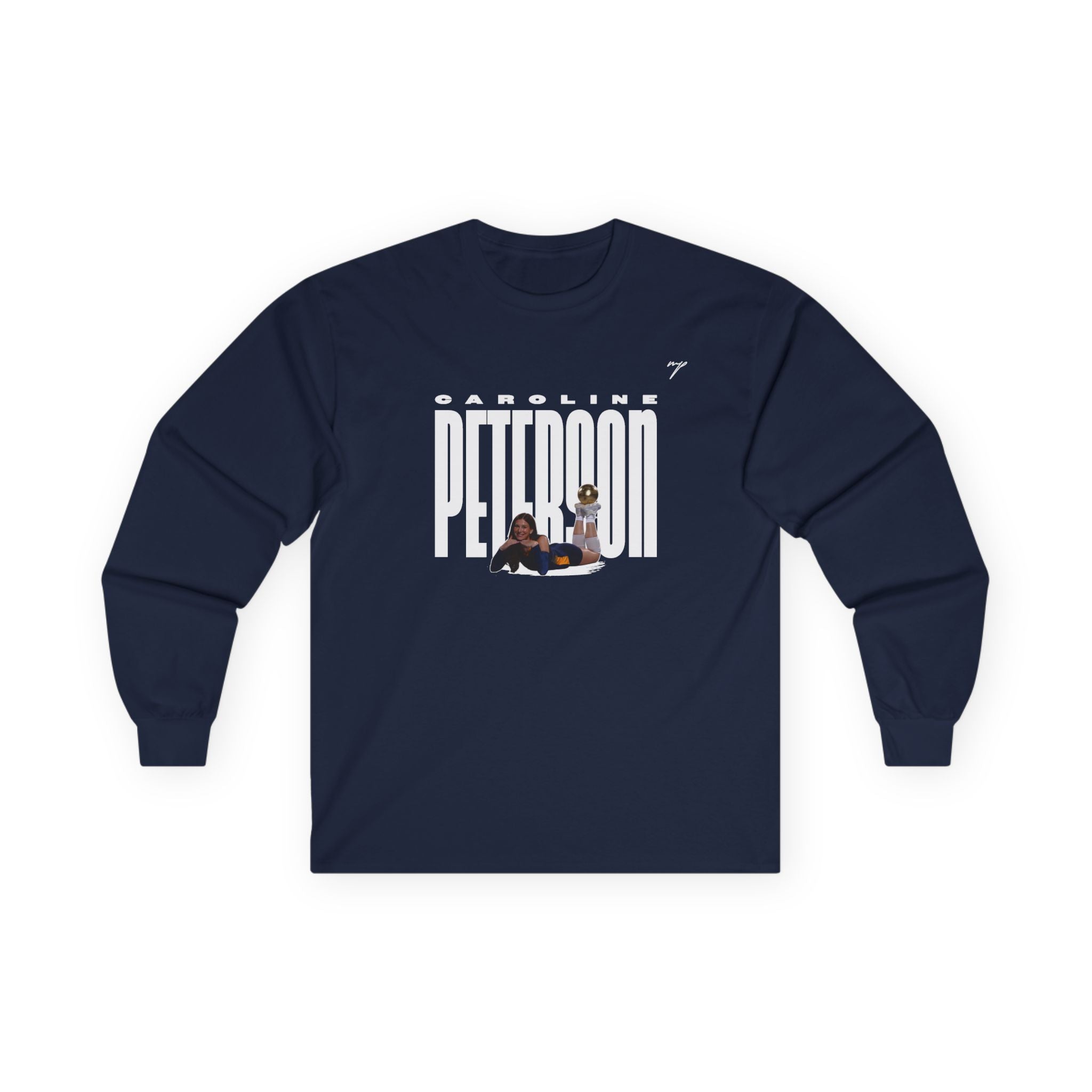 Caroline Peterson Long Sleeve