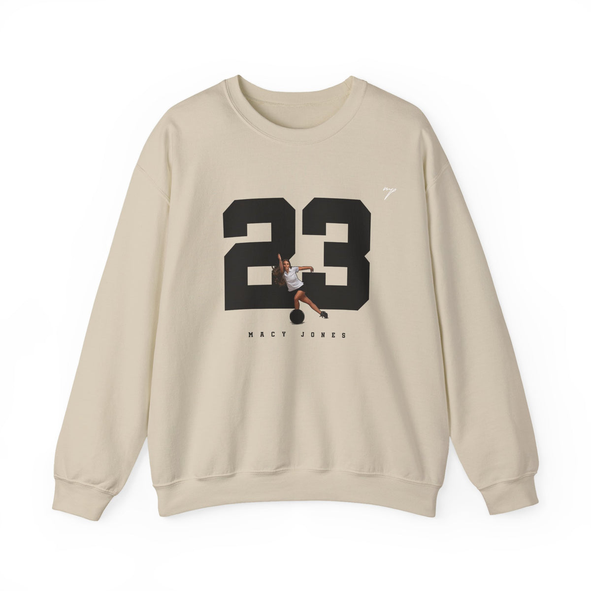 Macy Jones Crewneck