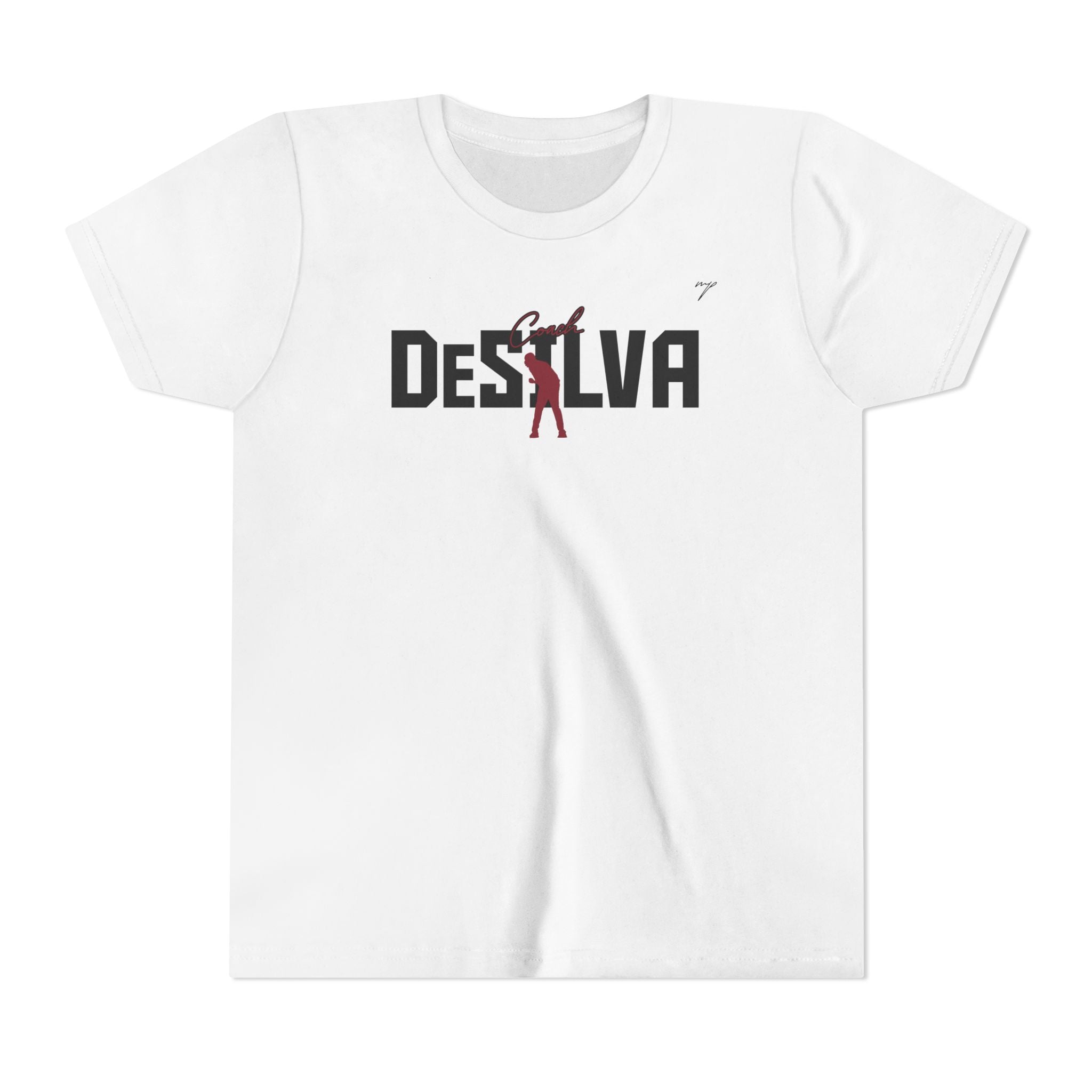 Francis DeSilva YOUTH Graphic Tee