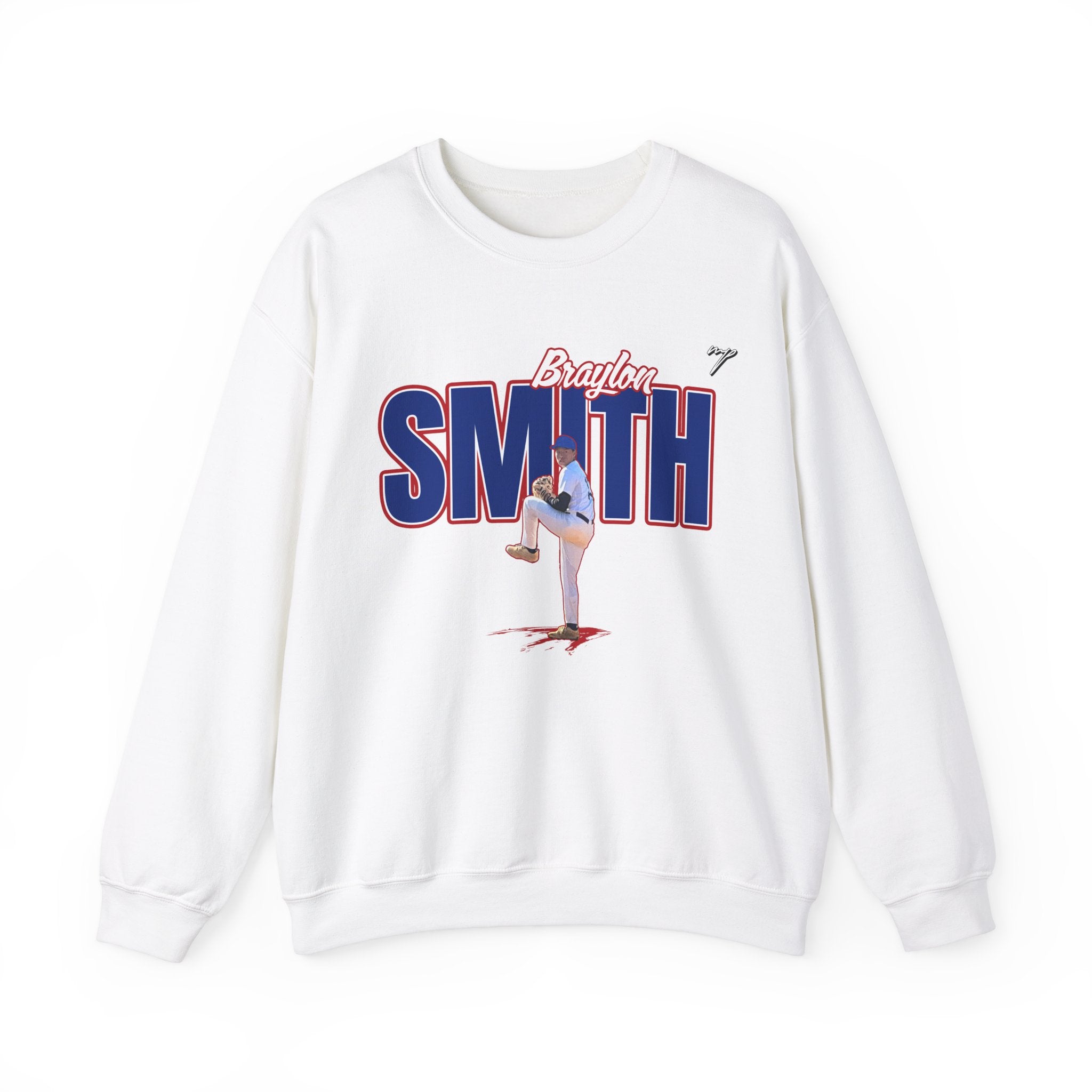 Braylon Smith Crewneck