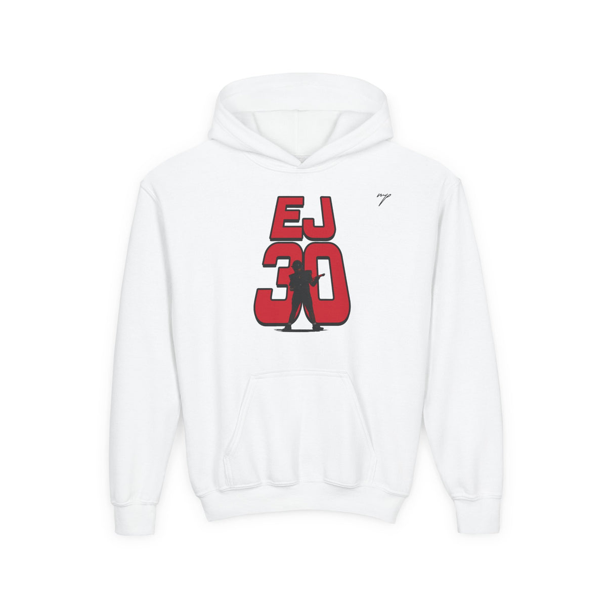 Ecarri Jones YOUTH Hoodie