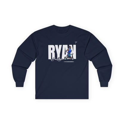 Ryan Henderson Long Sleeve Tee