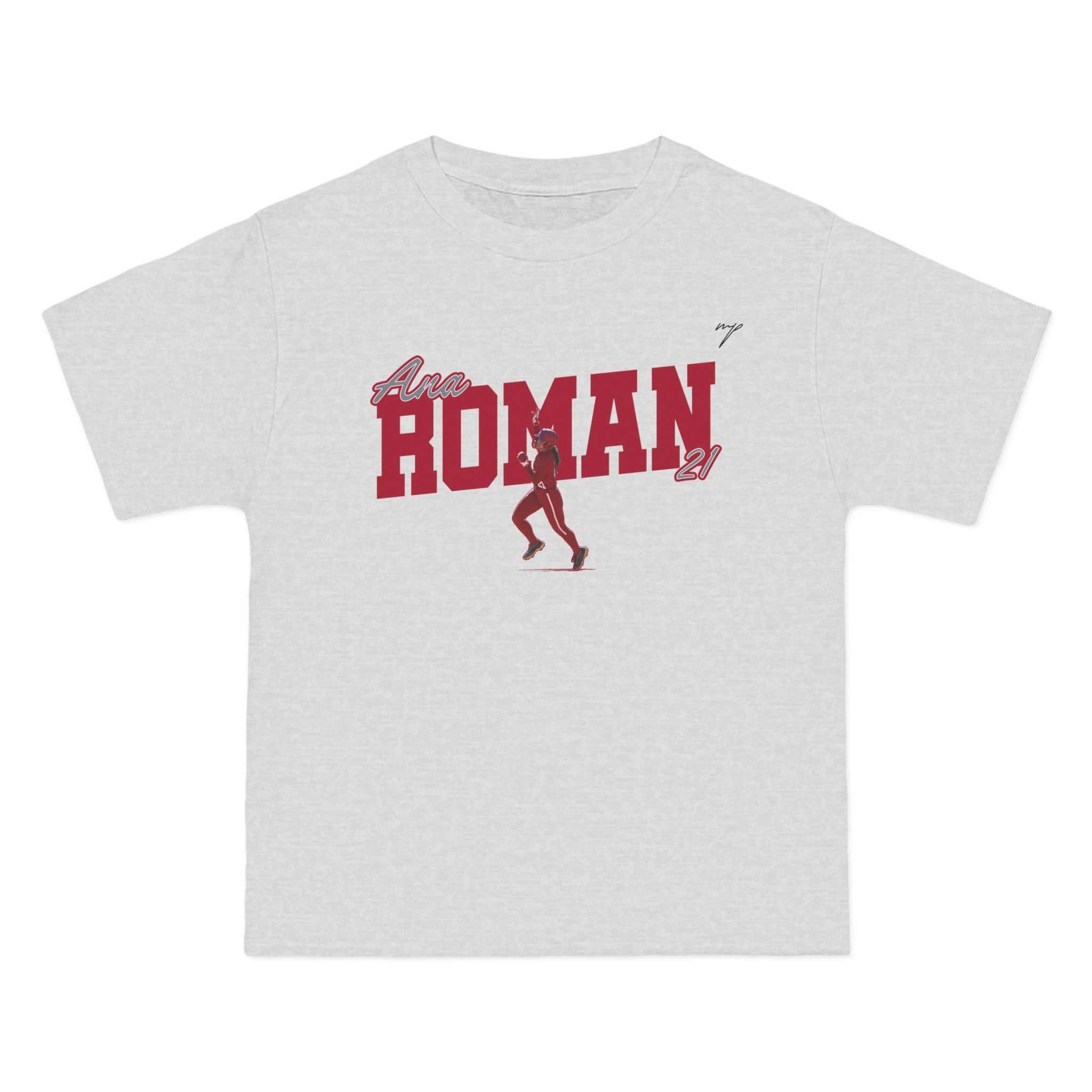 Ana Roman Vintage Tee