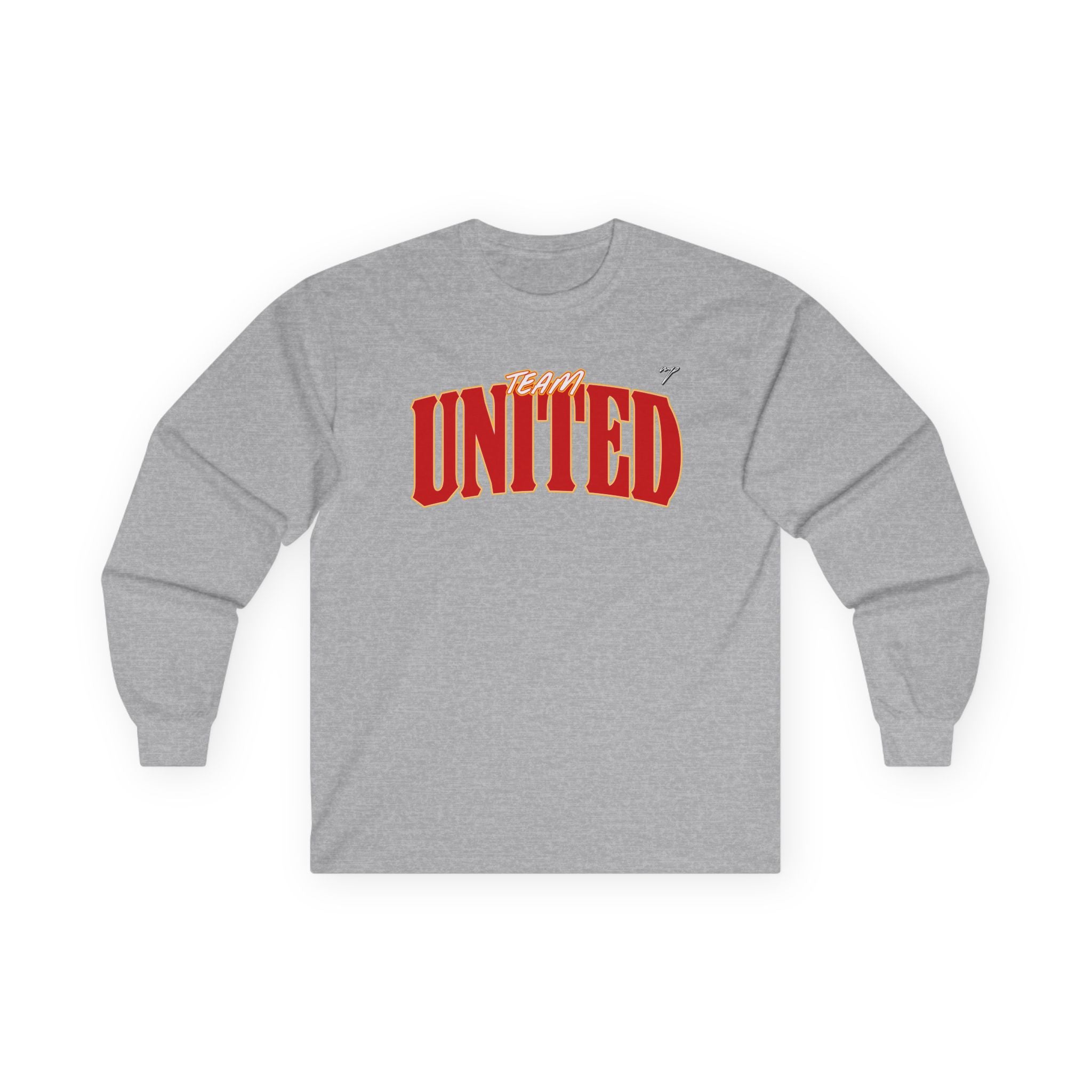 Team United Long Sleeve Tee