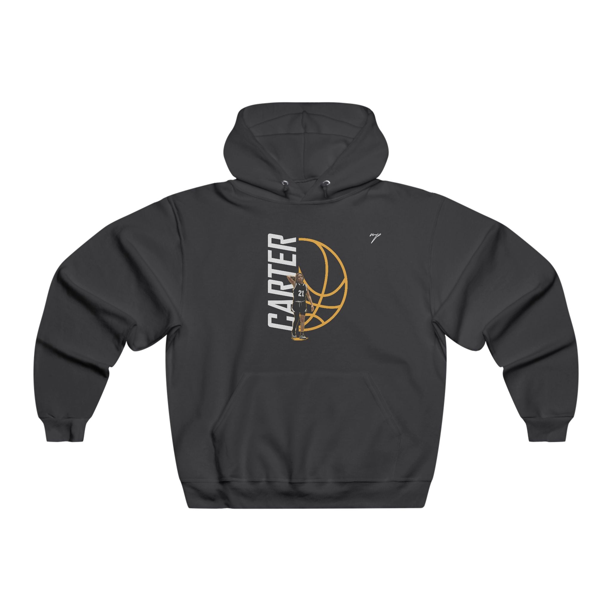 Jaymee Carter Vintage Hoodie