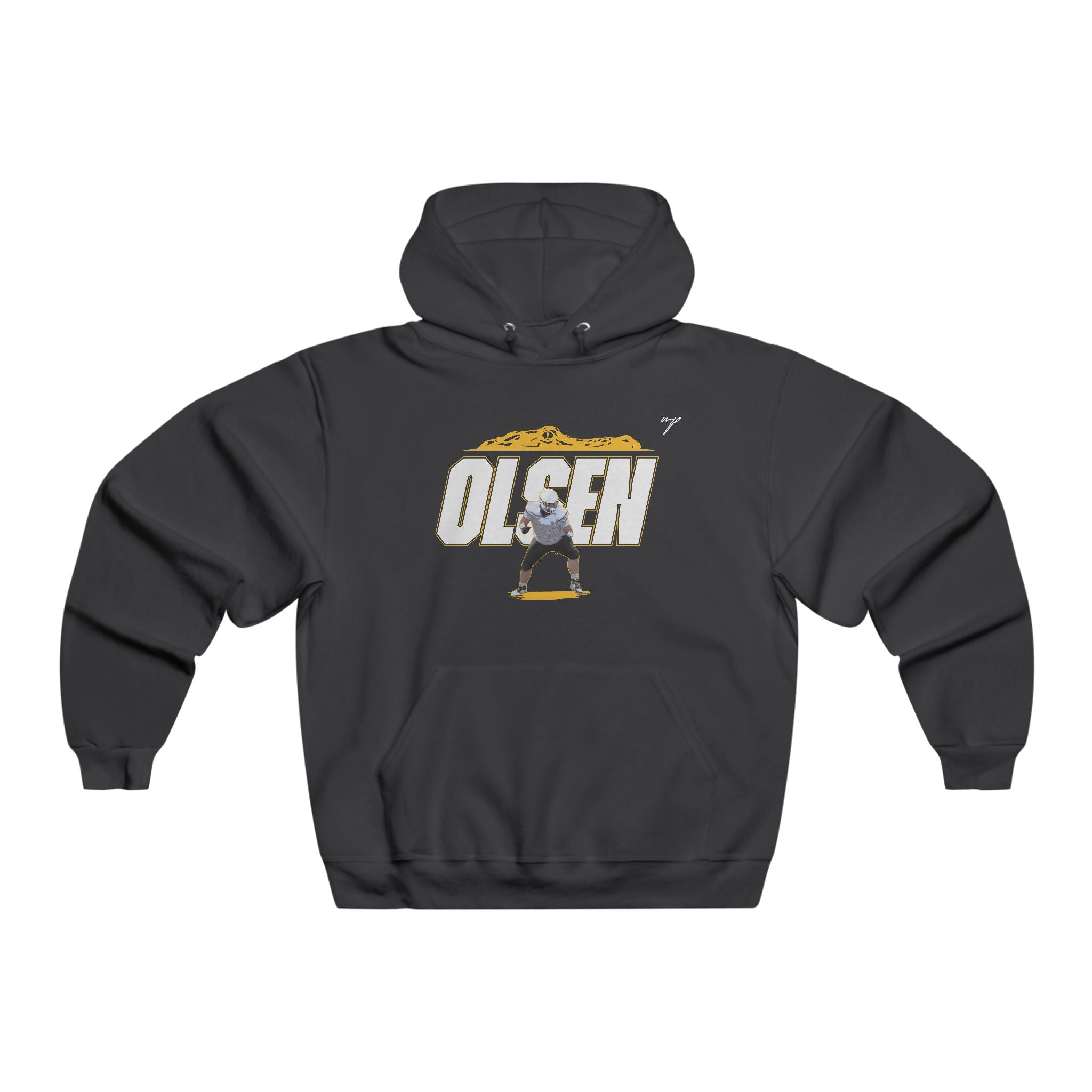Gavin Olsen Vintage Hoodie