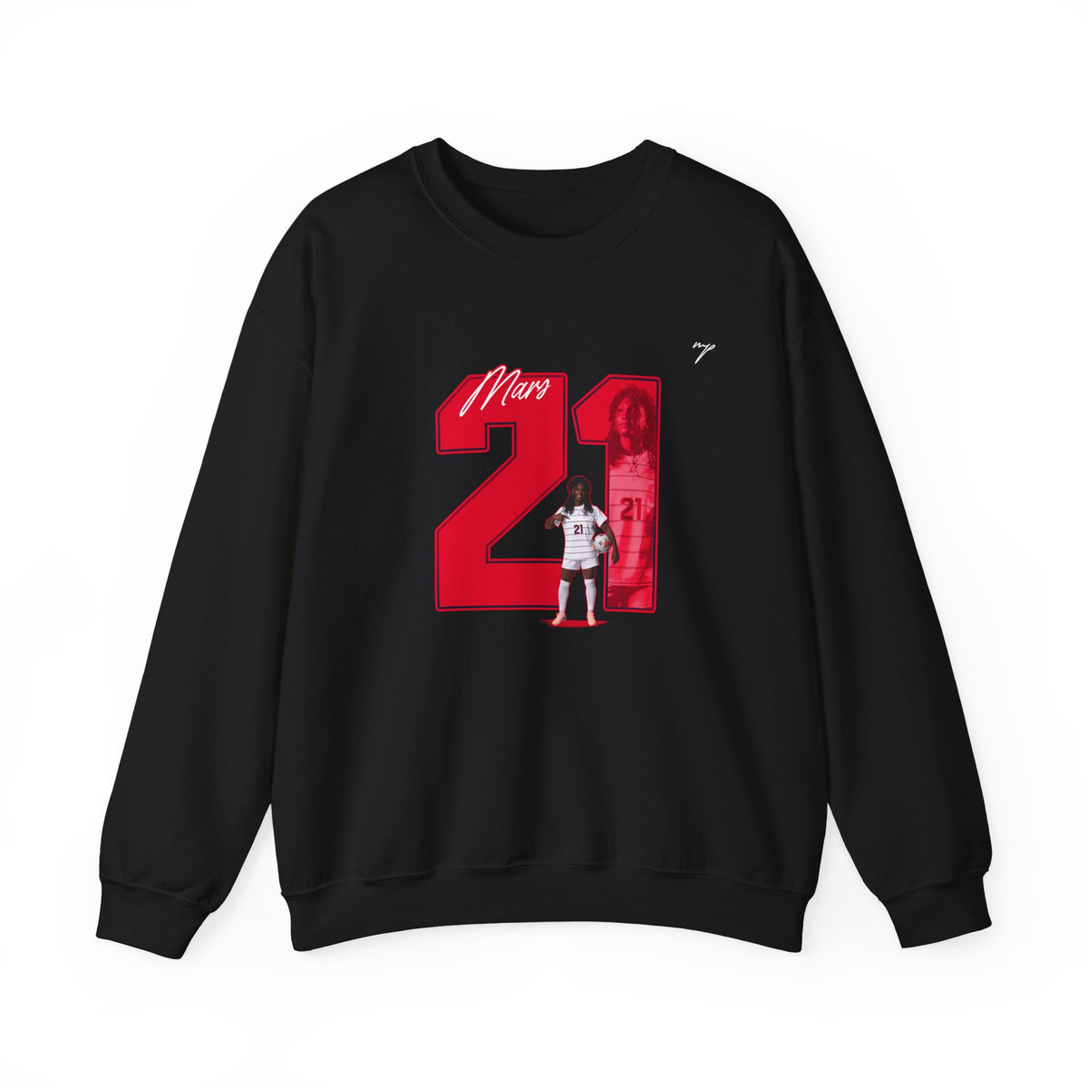 Se-Hanna Mars Crewneck