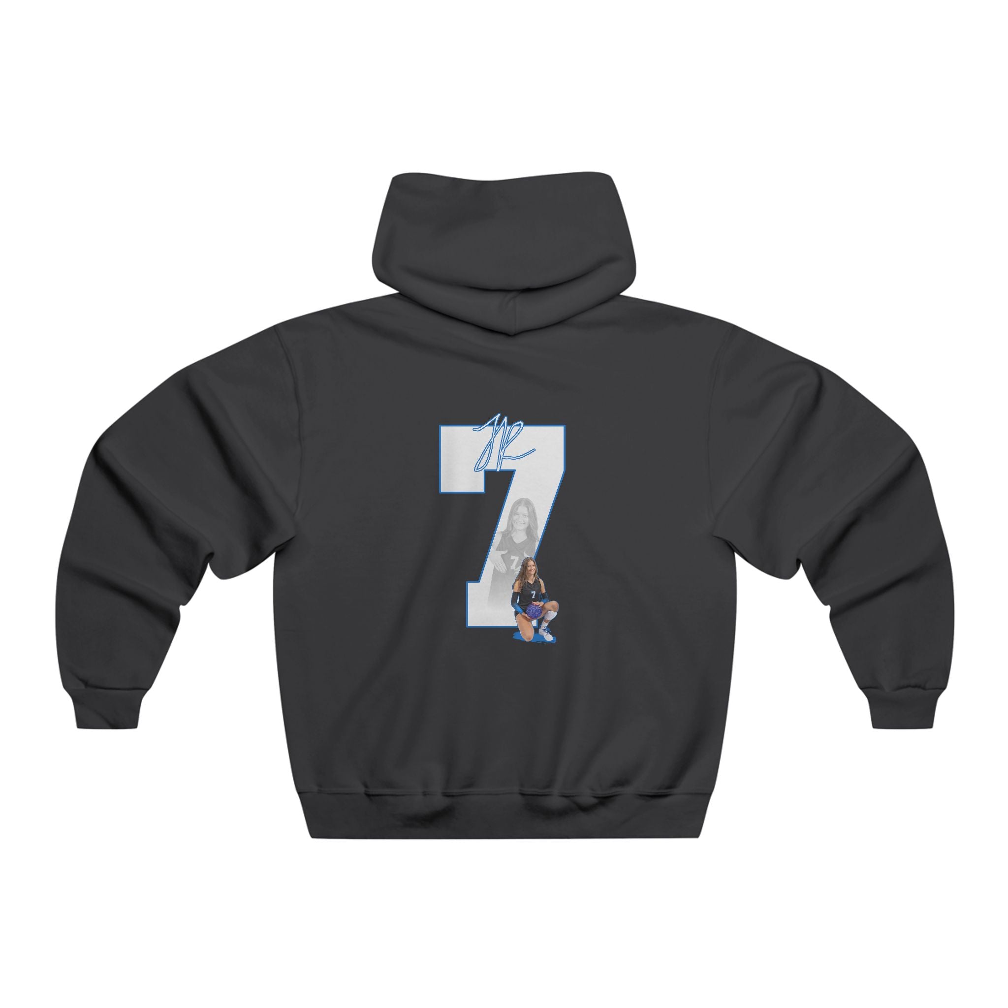 Jaslyn Reed Vintage Hoodie