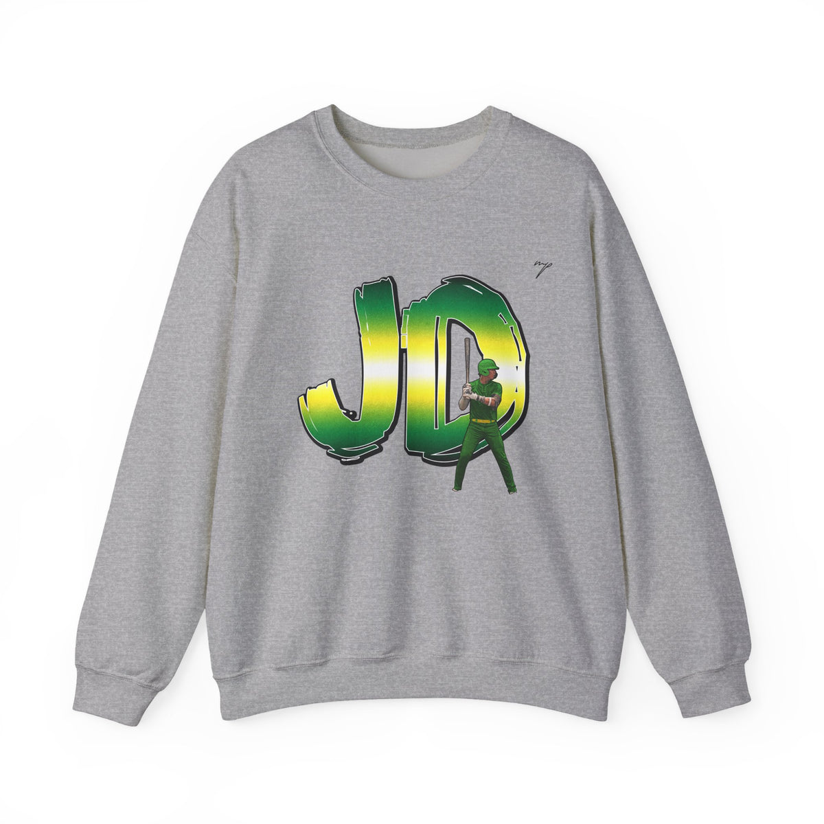 Jacob Carrasco Crewneck