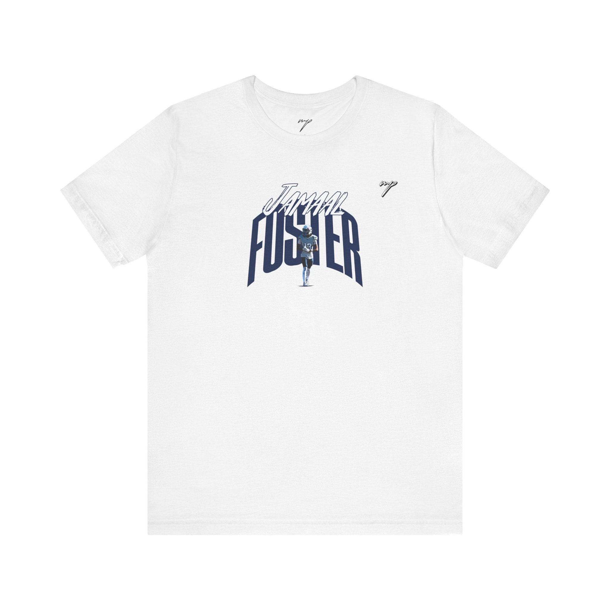Jamaal Foster Graphic Tee