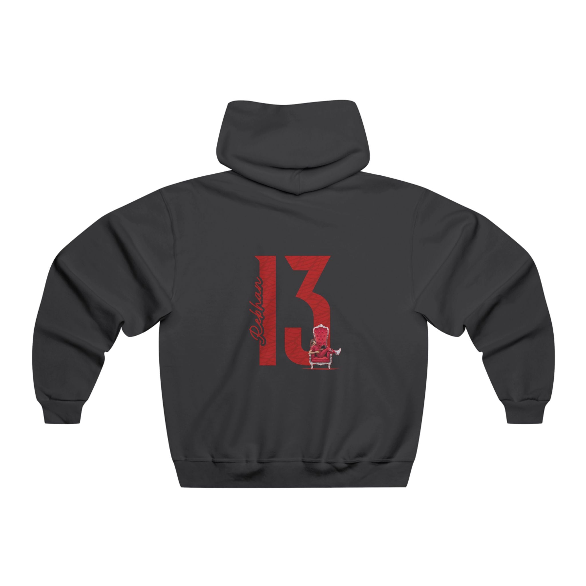 Taylor Rebhan Vintage Hoodie