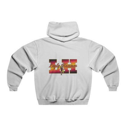 Layla Hammer Vintage Hoodie (Front + Back)