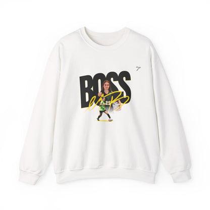 Madison Boss Crewneck