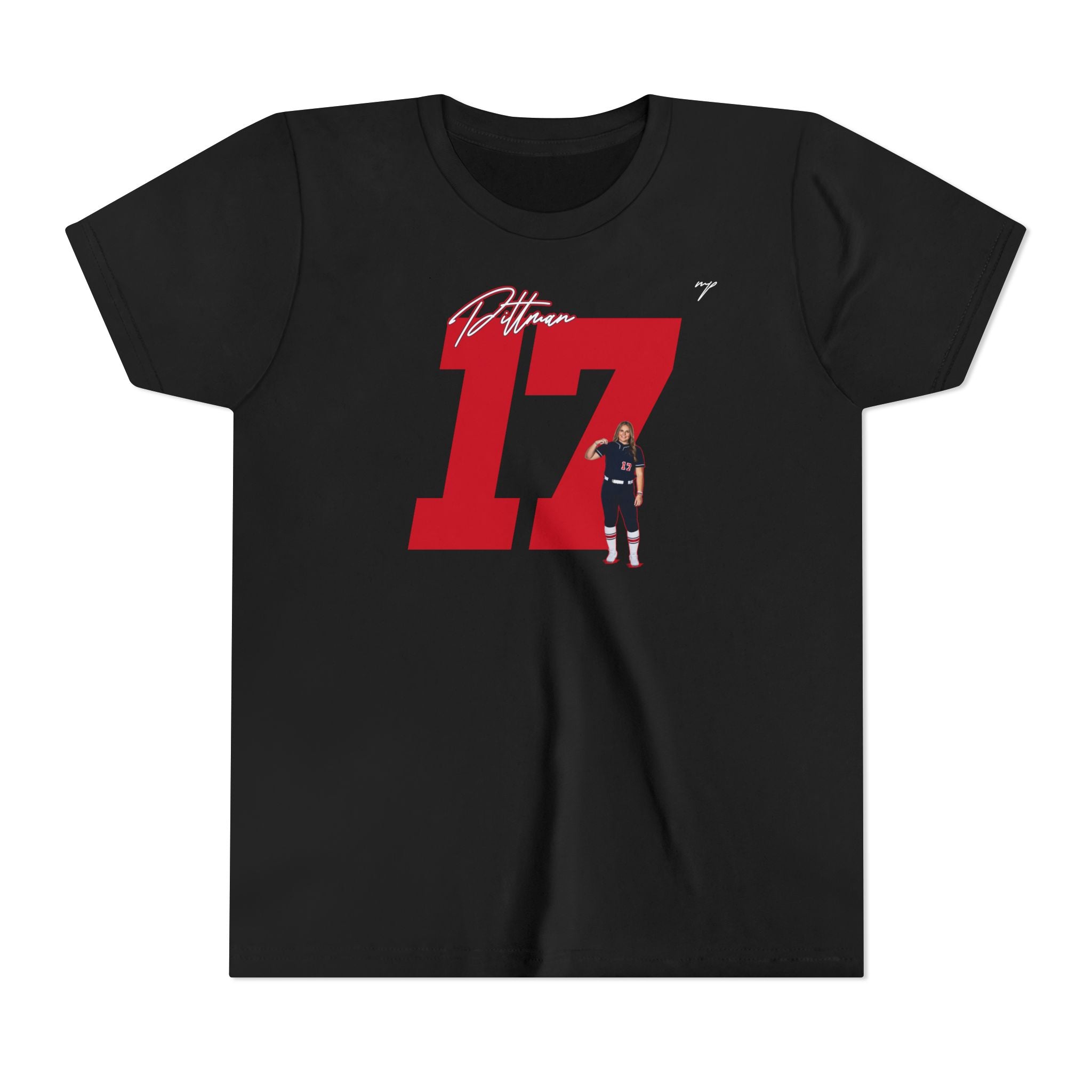 Kinley Pittman YOUTH Graphic Tee