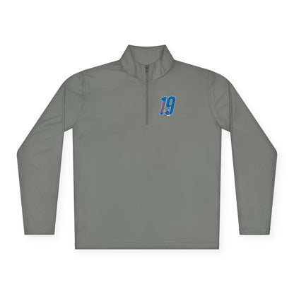 Mia Cantu Quarter-Zip